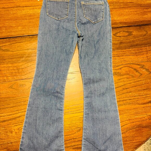 Carters Girls Jegging Jeans - Picture 2 of 2